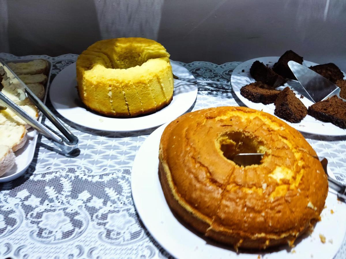 Pousada Portal Da Serra Campos do Jordão エクステリア 写真